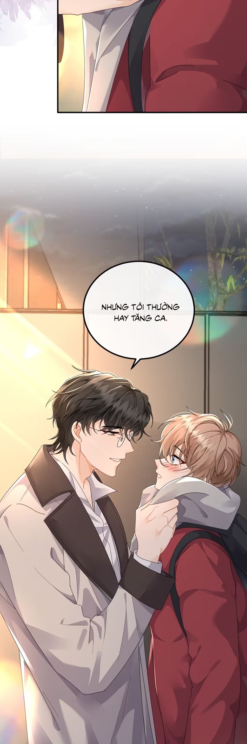 Dáng Vẻ Mà Cậu Thích Tôi Đều Có Chap 7 - Trang 3