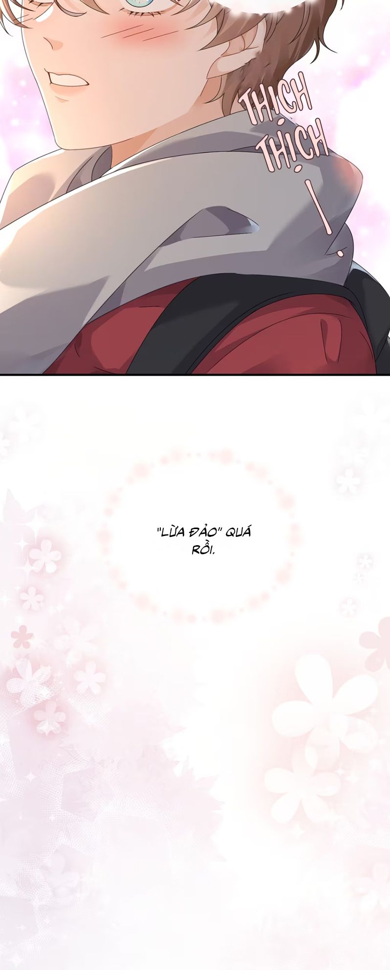 Dáng Vẻ Mà Cậu Thích Tôi Đều Có Chap 7 - Trang 3