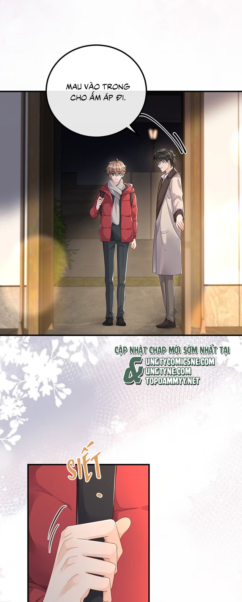 Dáng Vẻ Mà Cậu Thích Tôi Đều Có Chap 7 - Trang 3