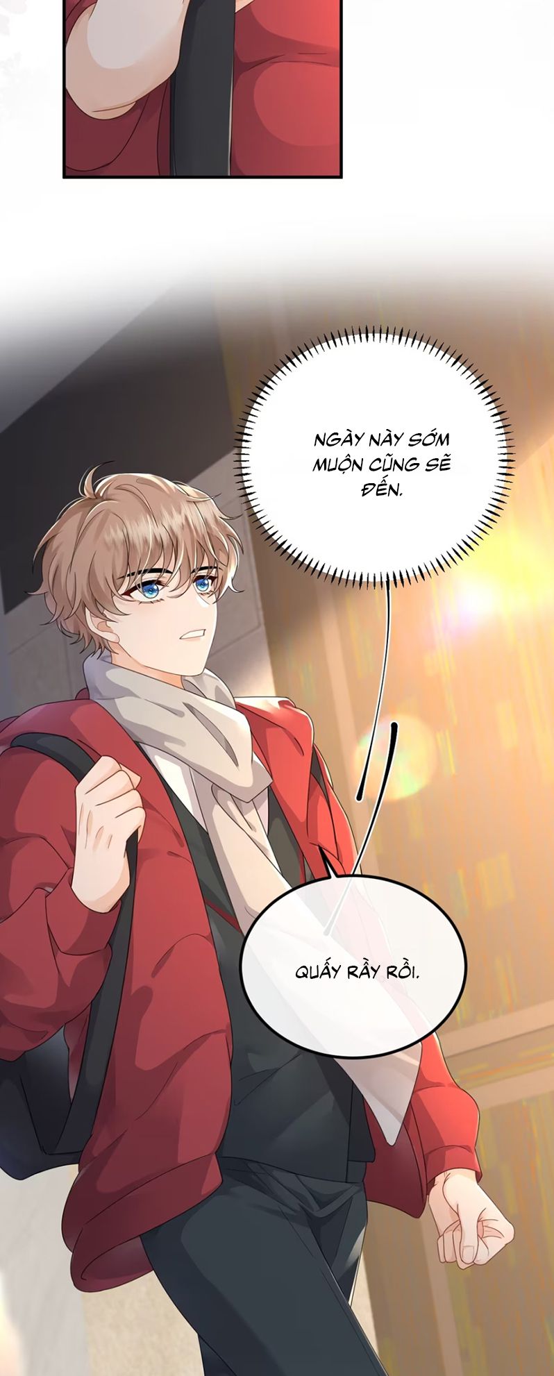 Dáng Vẻ Mà Cậu Thích Tôi Đều Có Chap 7 - Trang 3