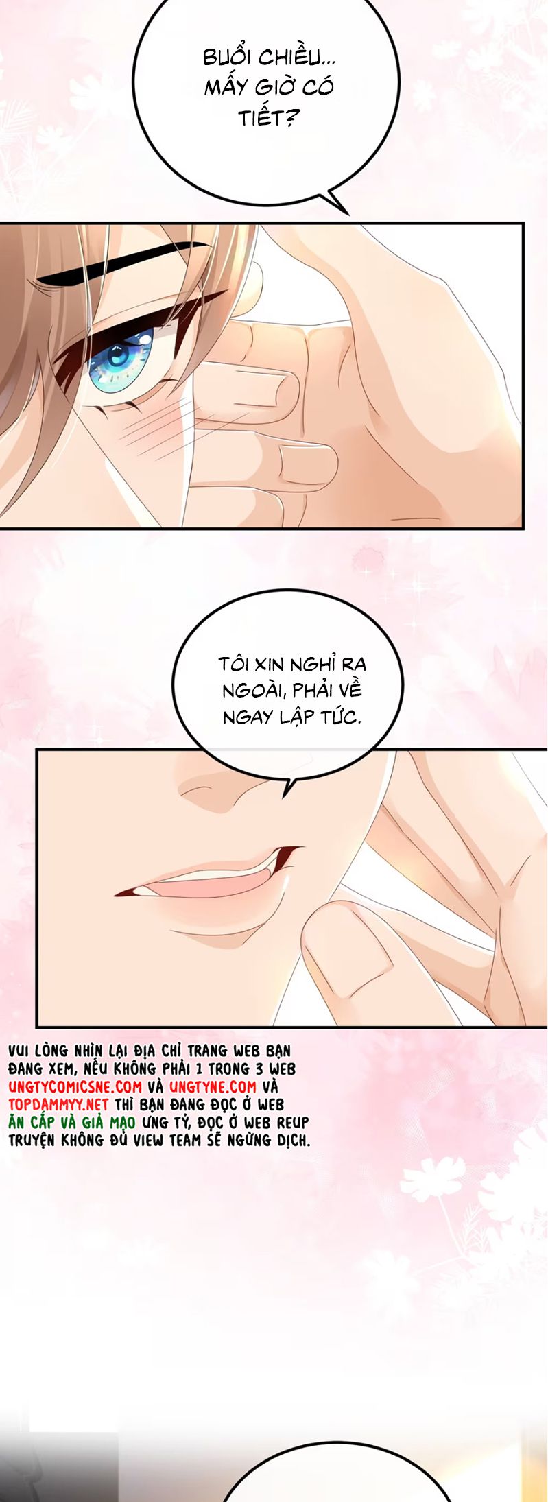 Dáng Vẻ Mà Cậu Thích Tôi Đều Có Chap 7 - Trang 3