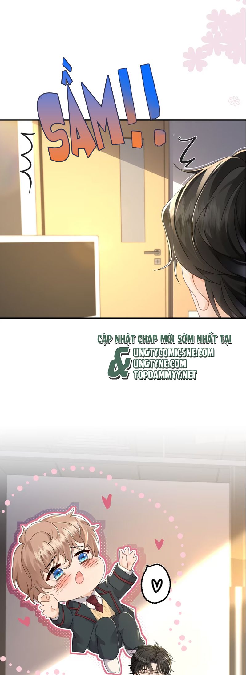 Dáng Vẻ Mà Cậu Thích Tôi Đều Có Chap 7 - Trang 3