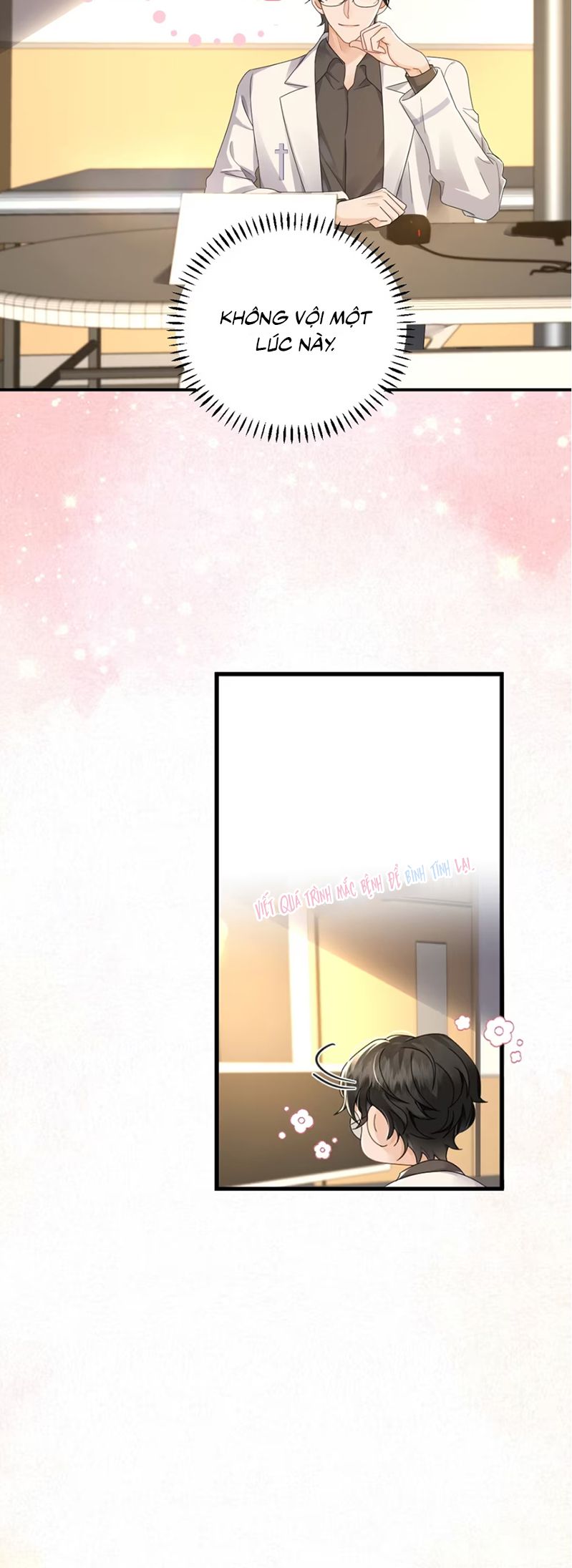 Dáng Vẻ Mà Cậu Thích Tôi Đều Có Chap 7 - Trang 3