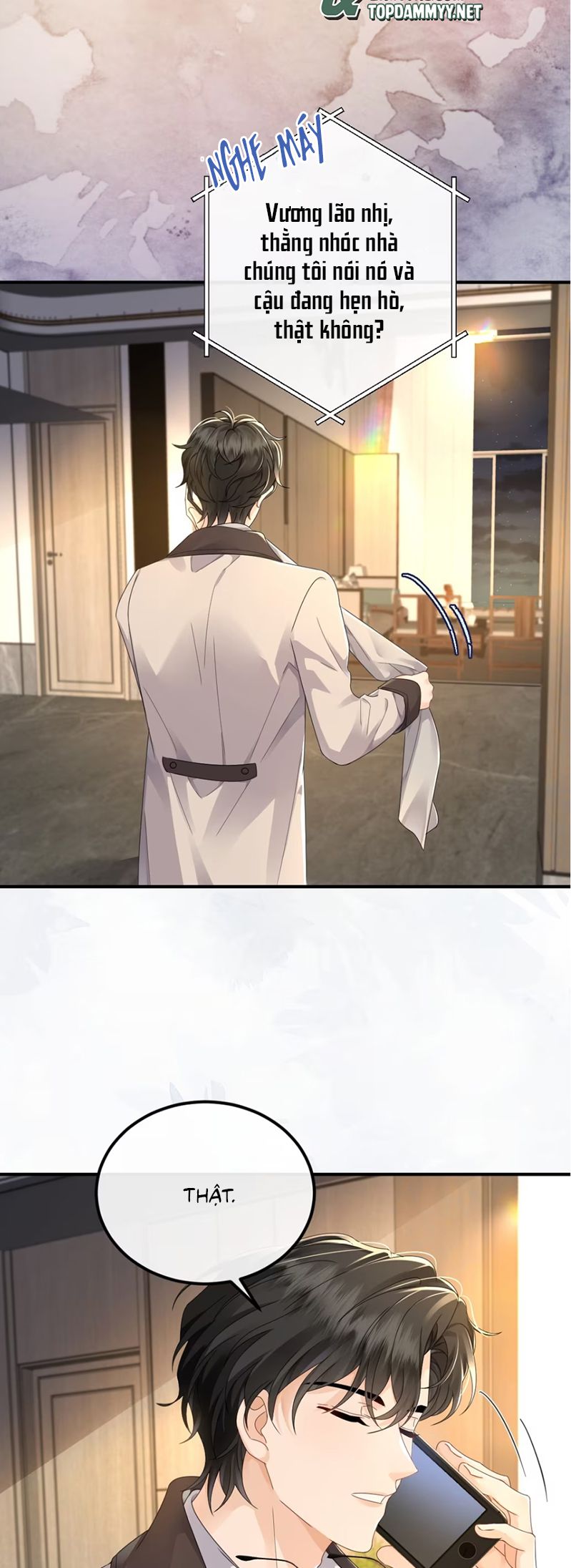 Dáng Vẻ Mà Cậu Thích Tôi Đều Có Chap 7 - Trang 3