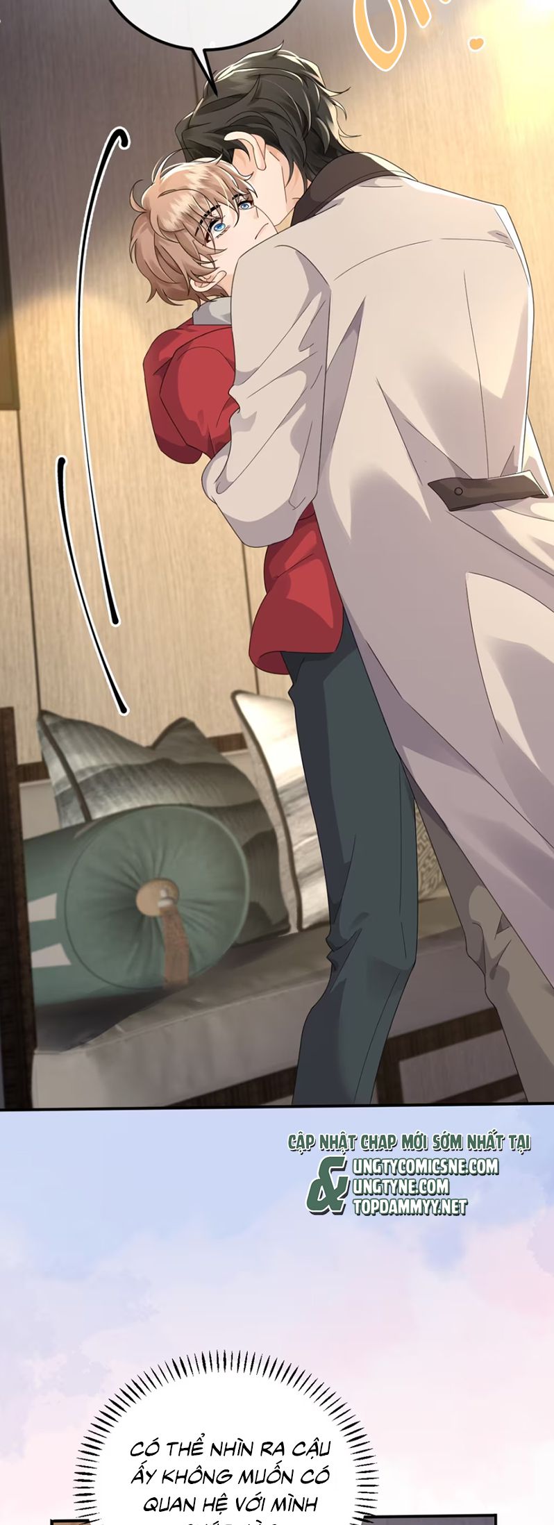 Dáng Vẻ Mà Cậu Thích Tôi Đều Có Chap 8 - Trang 3