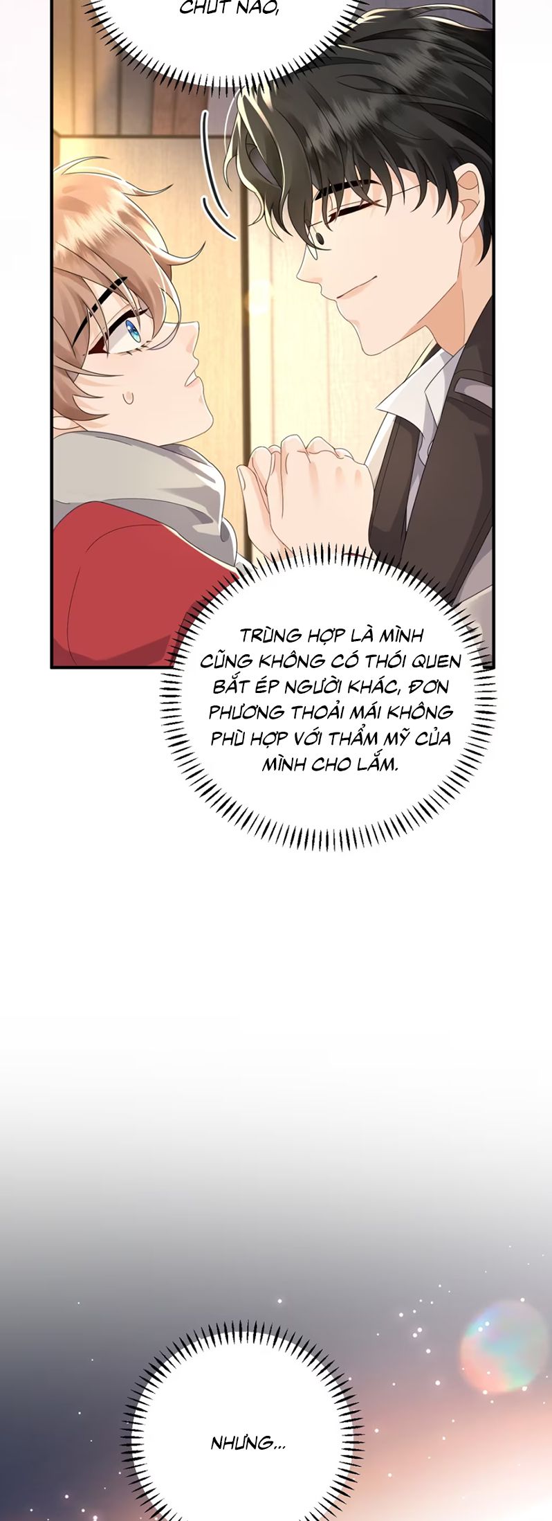 Dáng Vẻ Mà Cậu Thích Tôi Đều Có Chap 8 - Trang 3