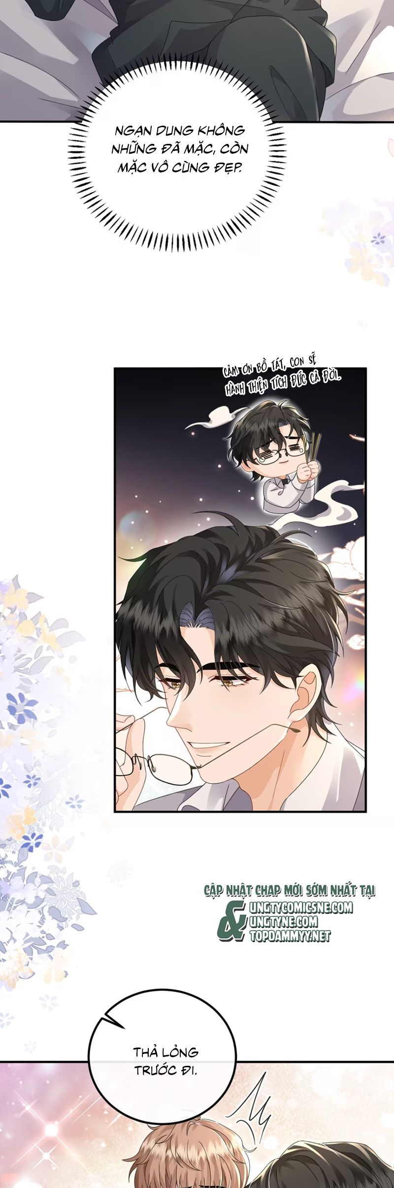 Dáng Vẻ Mà Cậu Thích Tôi Đều Có Chap 8 - Trang 3