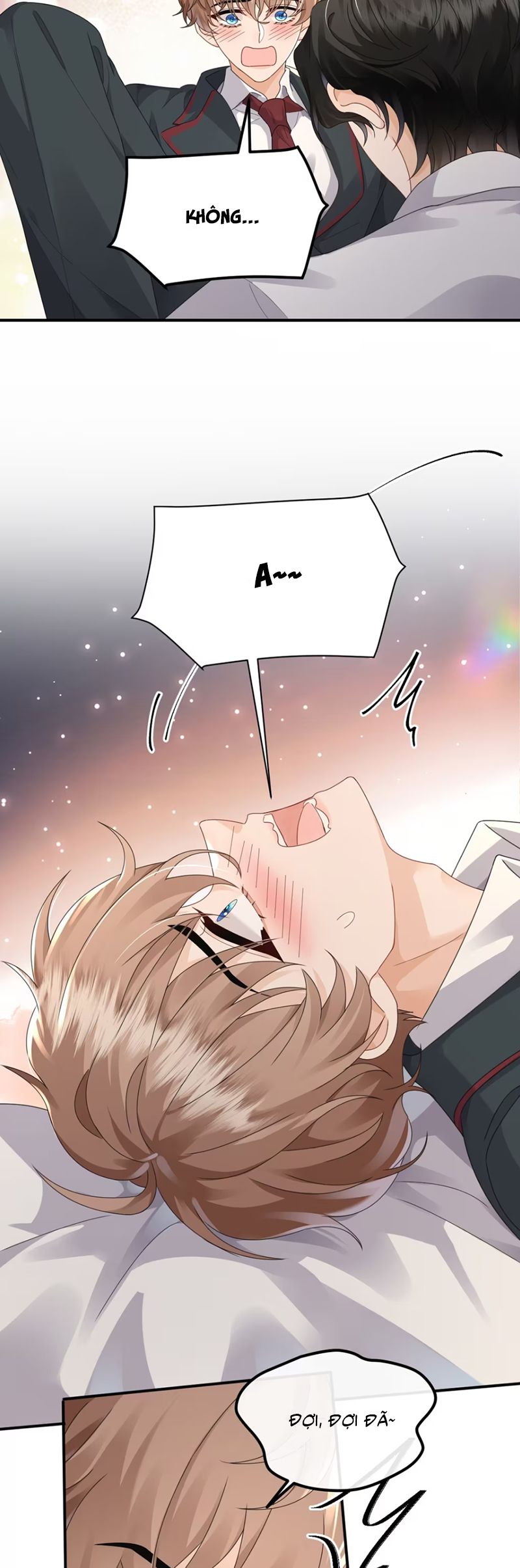 Dáng Vẻ Mà Cậu Thích Tôi Đều Có Chap 8 - Trang 3