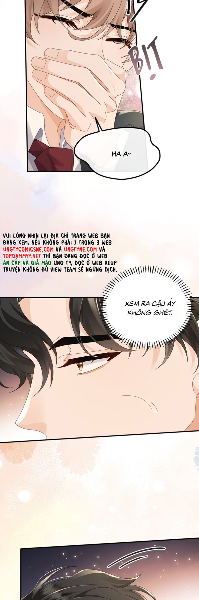 Dáng Vẻ Mà Cậu Thích Tôi Đều Có Chap 8 - Trang 3