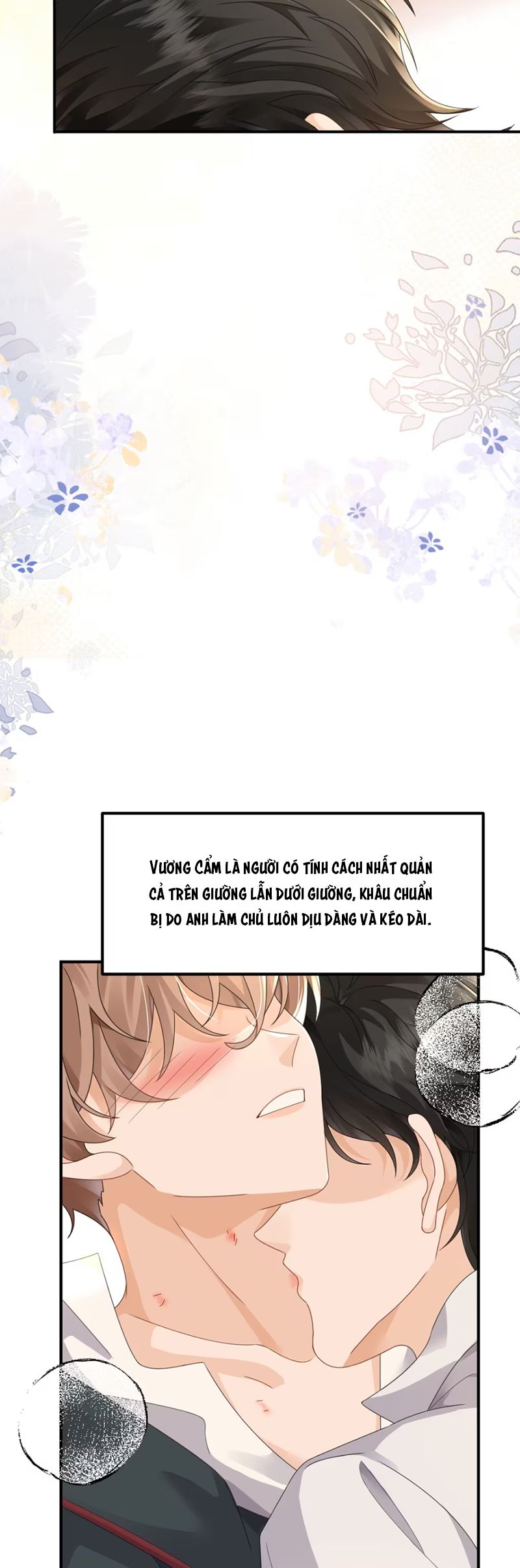 Dáng Vẻ Mà Cậu Thích Tôi Đều Có Chap 8 - Trang 3