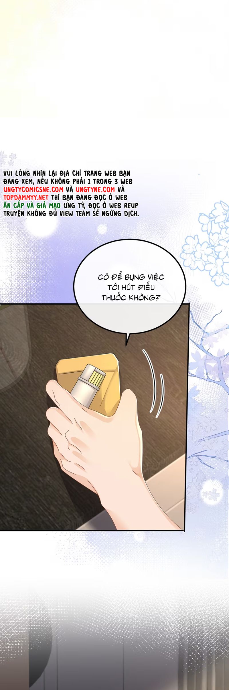 Dáng Vẻ Mà Cậu Thích Tôi Đều Có Chap 8 - Trang 3