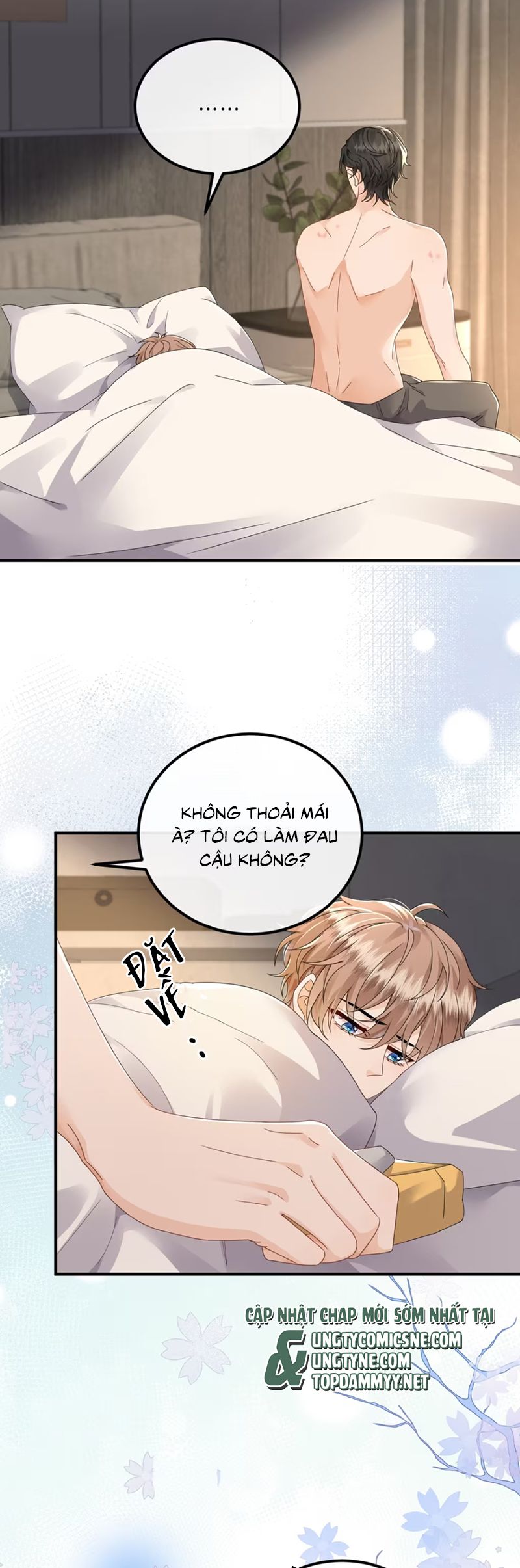 Dáng Vẻ Mà Cậu Thích Tôi Đều Có Chap 8 - Trang 3