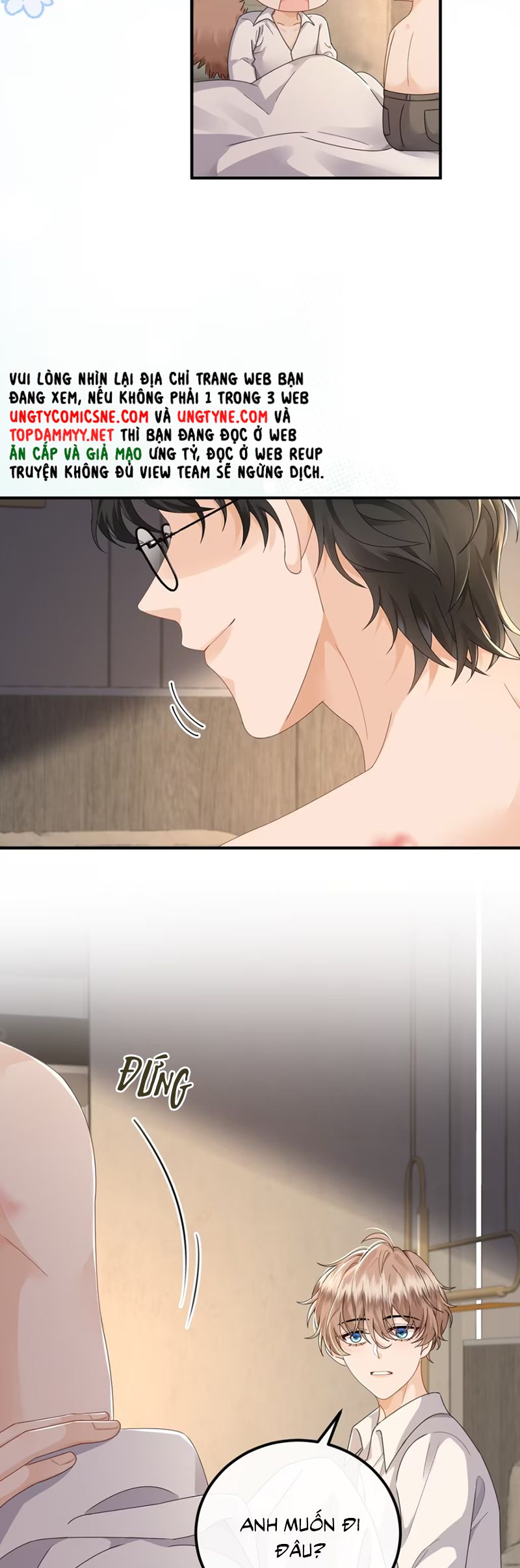 Dáng Vẻ Mà Cậu Thích Tôi Đều Có Chap 8 - Trang 3