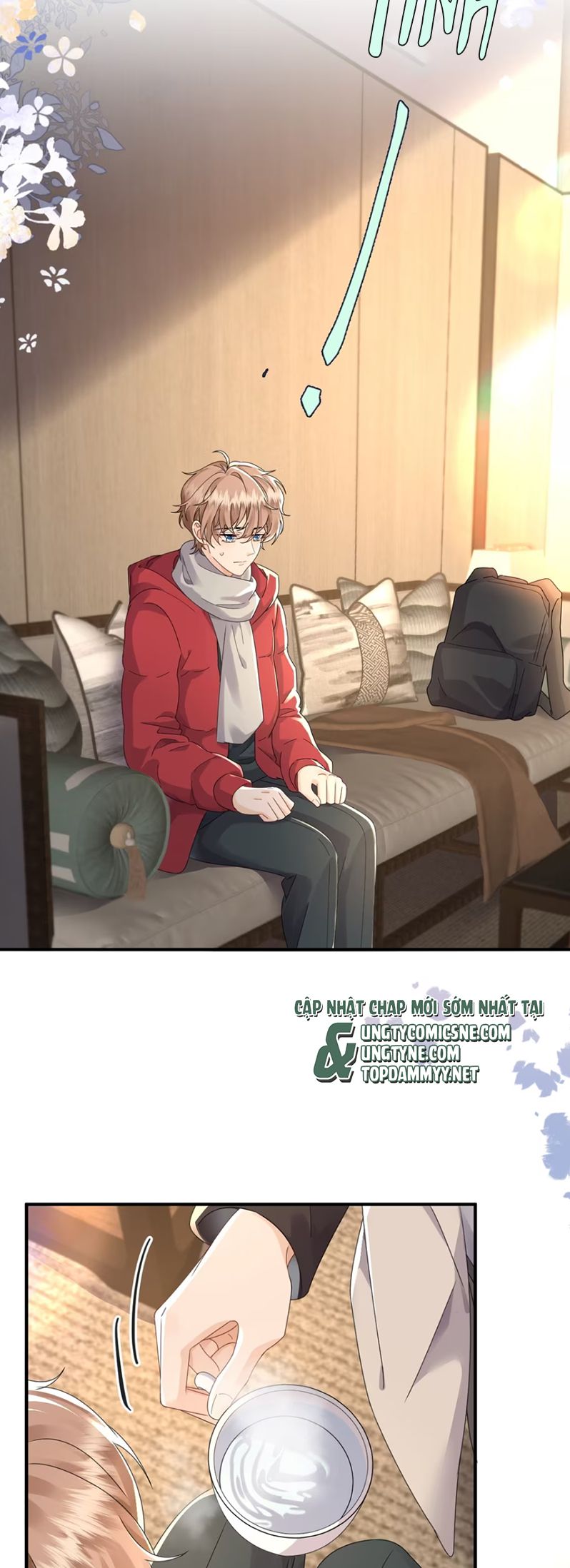 Dáng Vẻ Mà Cậu Thích Tôi Đều Có Chap 8 - Trang 3