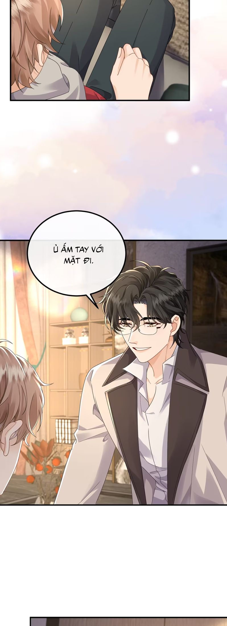 Dáng Vẻ Mà Cậu Thích Tôi Đều Có Chap 8 - Trang 3