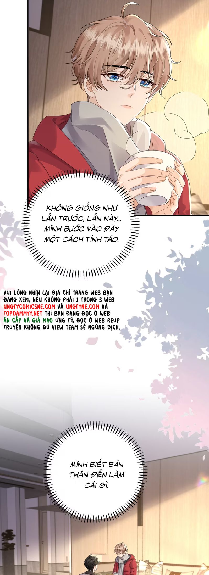 Dáng Vẻ Mà Cậu Thích Tôi Đều Có Chap 8 - Trang 3