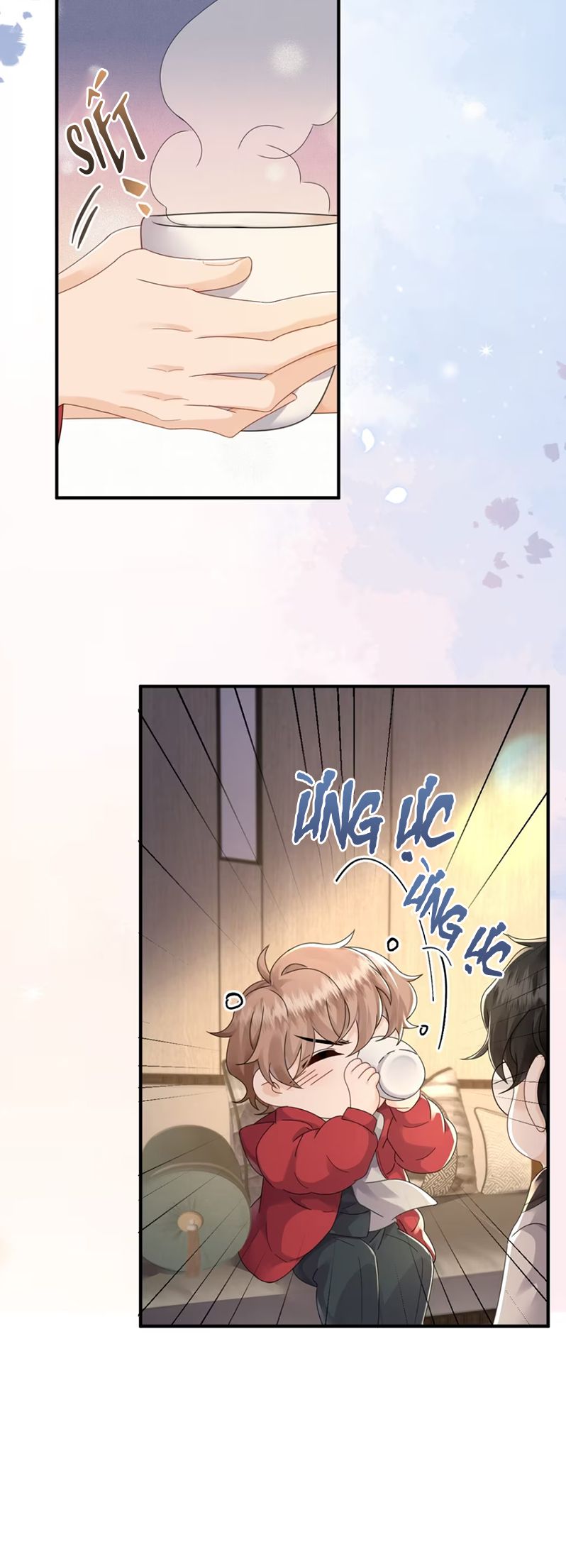 Dáng Vẻ Mà Cậu Thích Tôi Đều Có Chap 8 - Trang 3