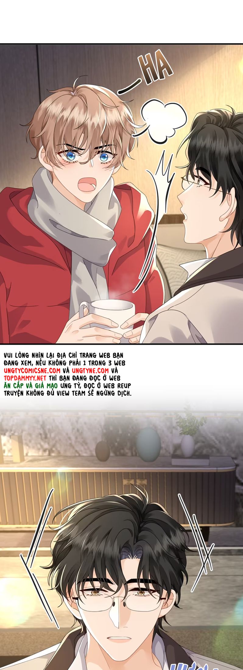 Dáng Vẻ Mà Cậu Thích Tôi Đều Có Chap 8 - Trang 3