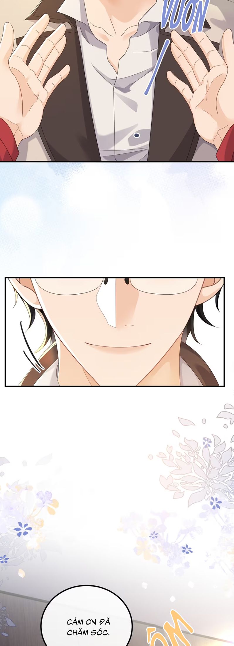 Dáng Vẻ Mà Cậu Thích Tôi Đều Có Chap 8 - Trang 3