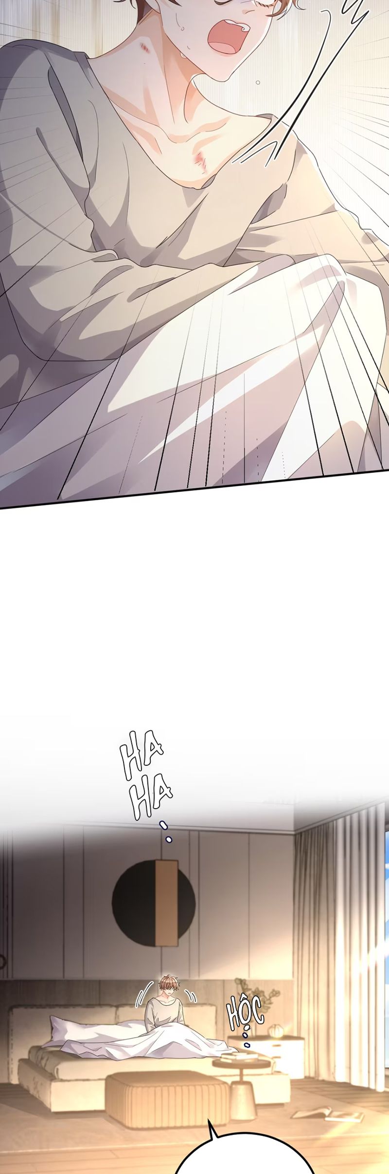 Dáng Vẻ Mà Cậu Thích Tôi Đều Có Chap 9 - Trang 3