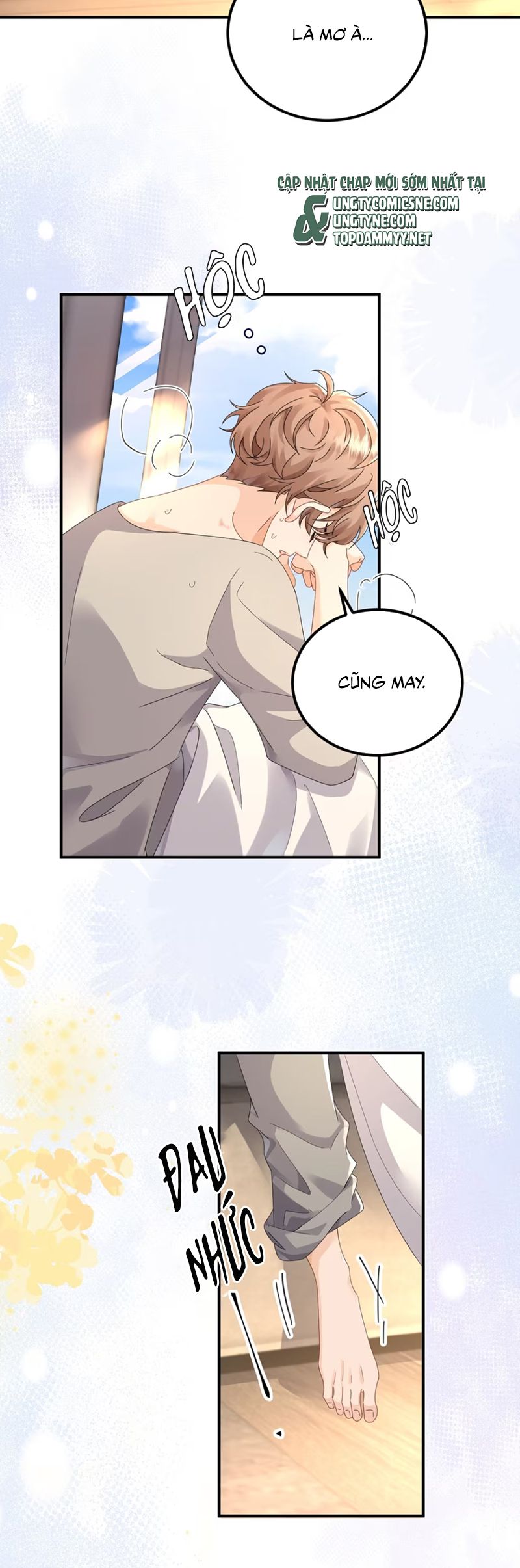 Dáng Vẻ Mà Cậu Thích Tôi Đều Có Chap 9 - Trang 3