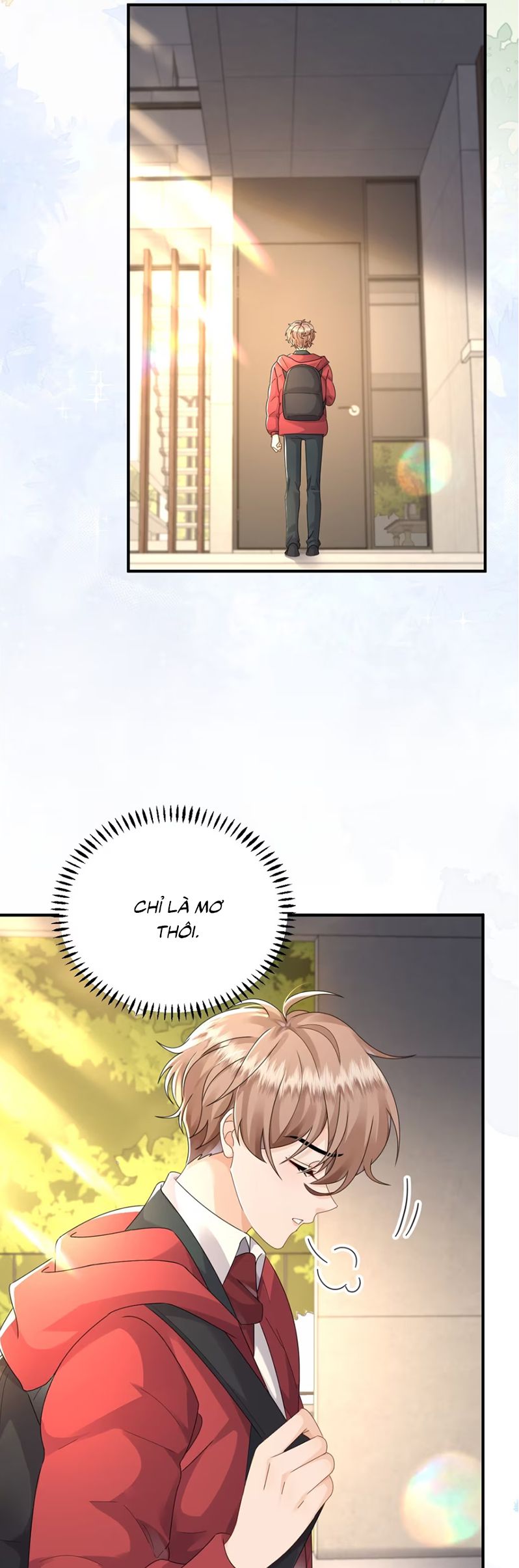 Dáng Vẻ Mà Cậu Thích Tôi Đều Có Chap 9 - Trang 3