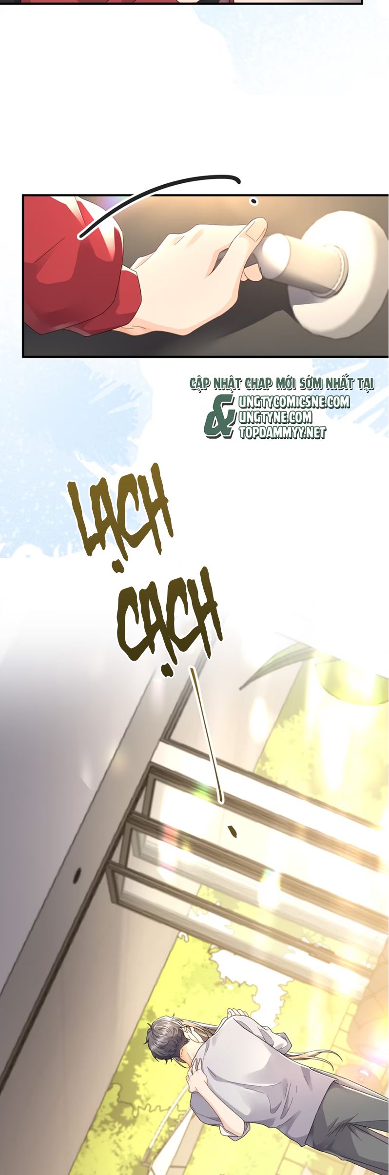 Dáng Vẻ Mà Cậu Thích Tôi Đều Có Chap 9 - Trang 3