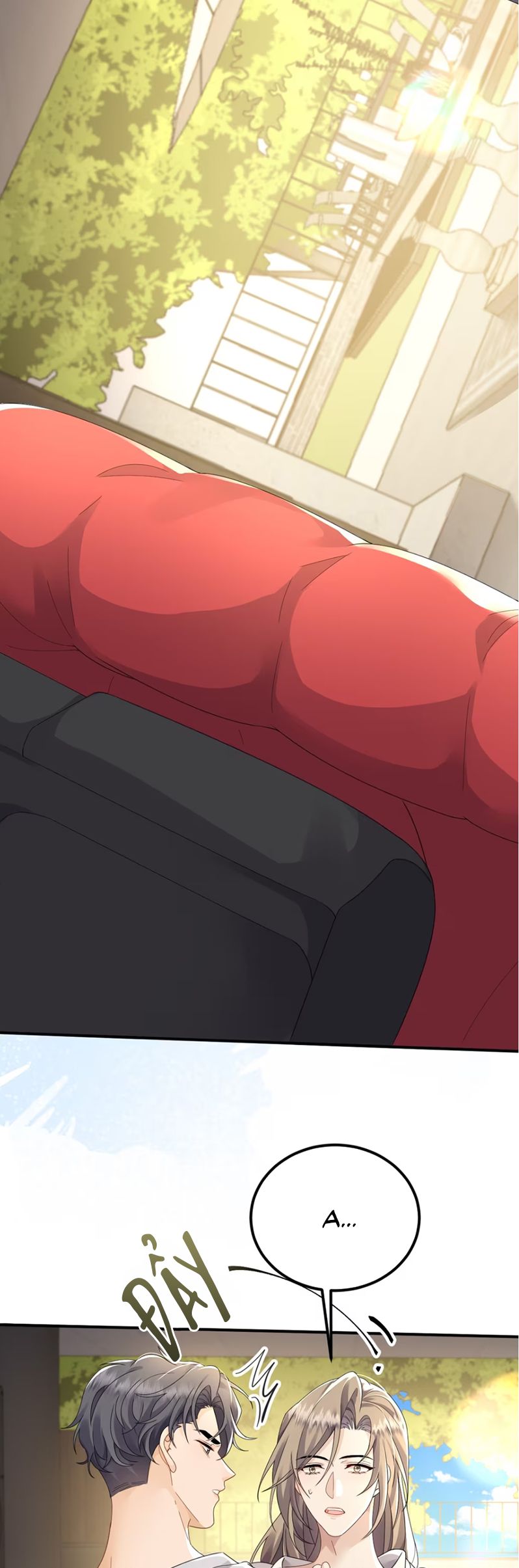 Dáng Vẻ Mà Cậu Thích Tôi Đều Có Chap 9 - Trang 3