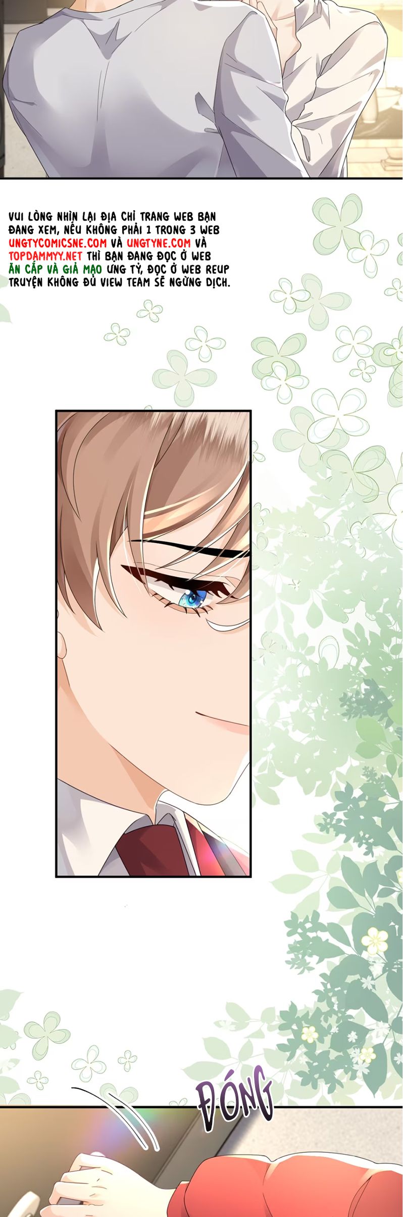 Dáng Vẻ Mà Cậu Thích Tôi Đều Có Chap 9 - Trang 3