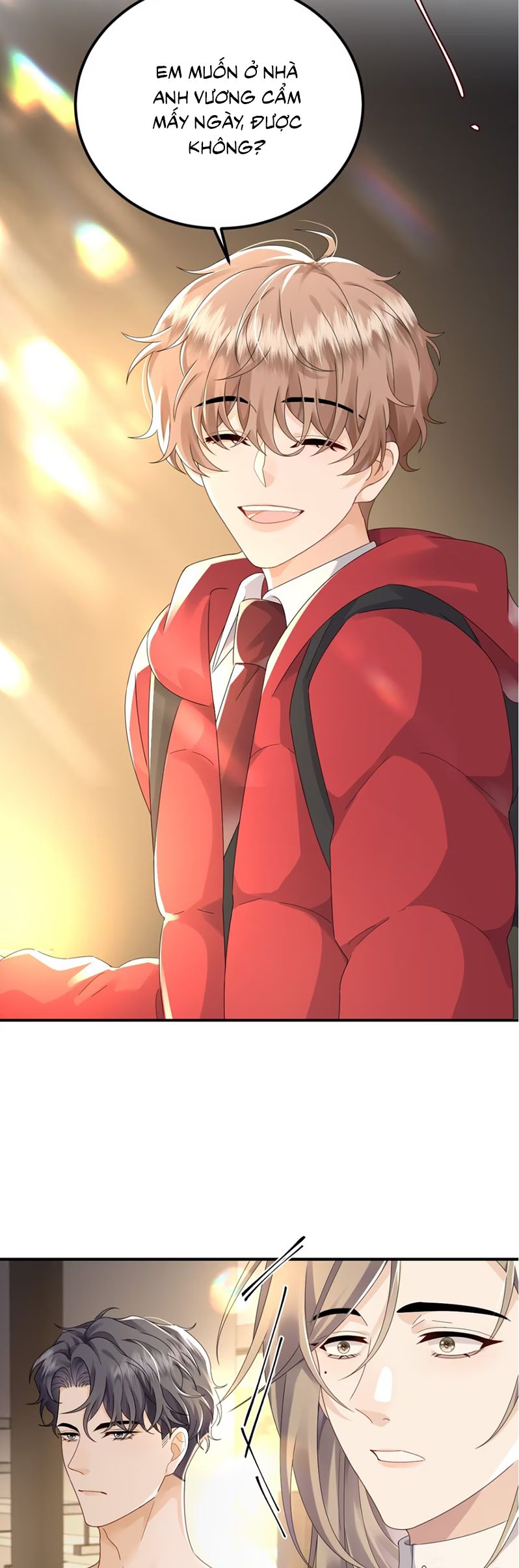 Dáng Vẻ Mà Cậu Thích Tôi Đều Có Chap 9 - Trang 3