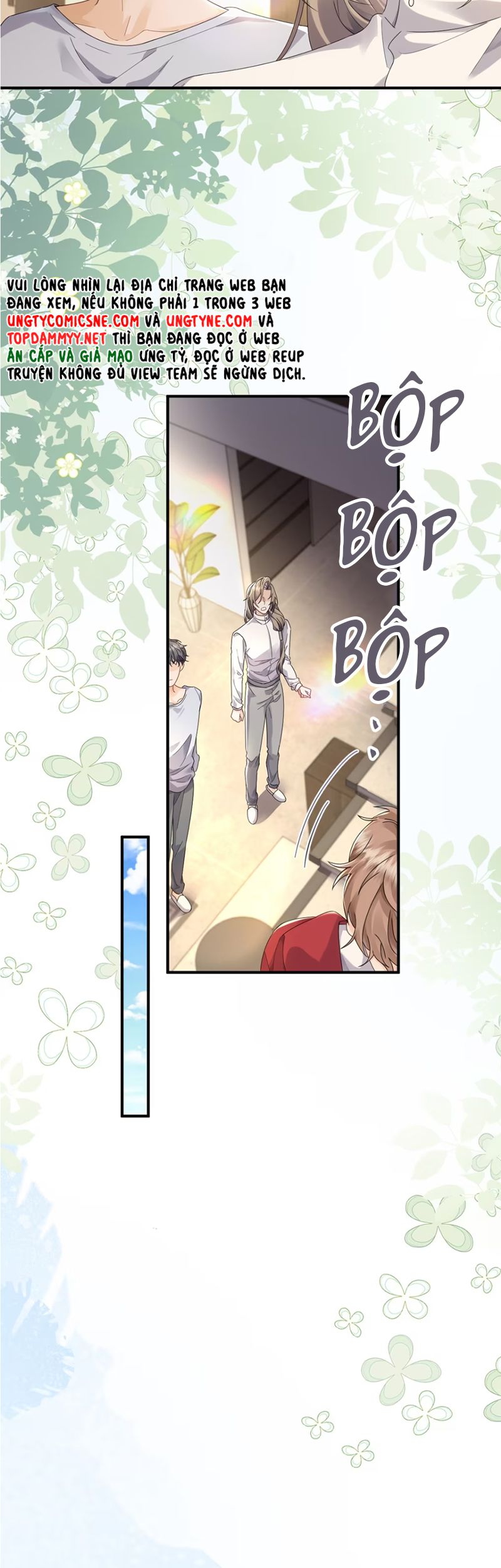 Dáng Vẻ Mà Cậu Thích Tôi Đều Có Chap 9 - Trang 3