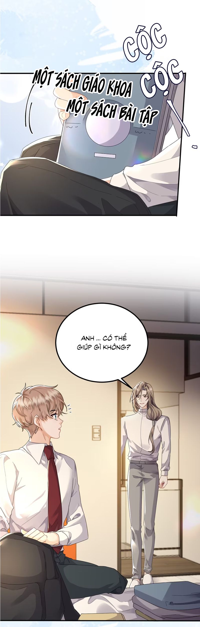 Dáng Vẻ Mà Cậu Thích Tôi Đều Có Chap 9 - Trang 3