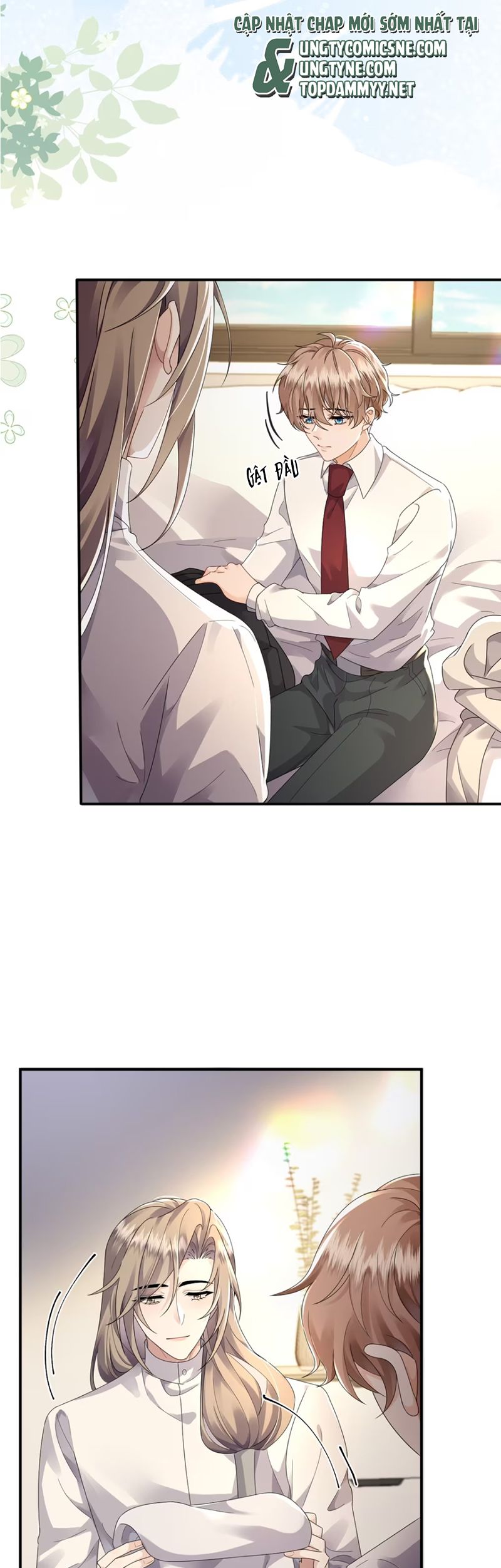 Dáng Vẻ Mà Cậu Thích Tôi Đều Có Chap 9 - Trang 3