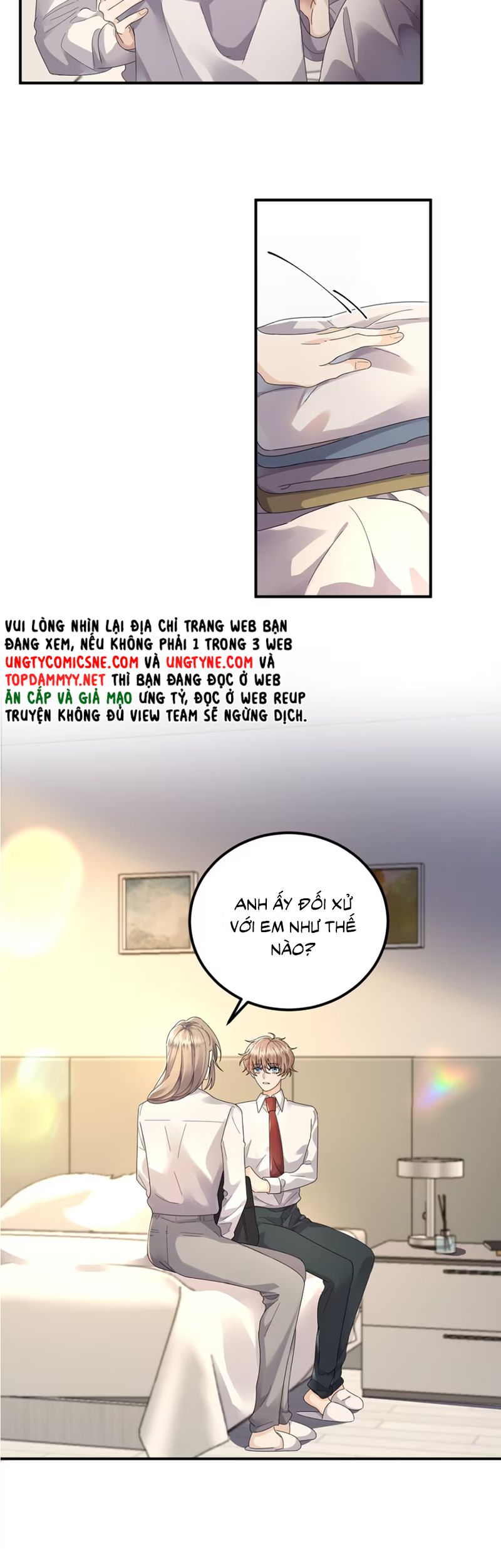 Dáng Vẻ Mà Cậu Thích Tôi Đều Có Chap 9 - Trang 3