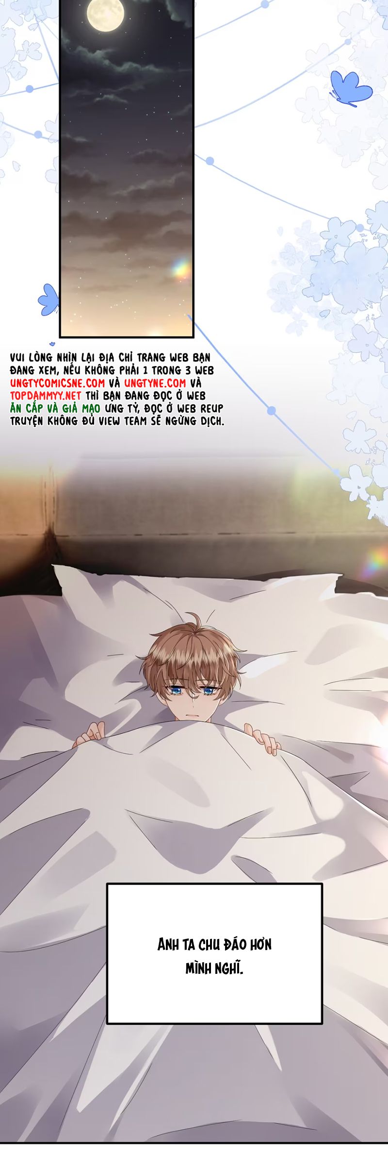 Dáng Vẻ Mà Cậu Thích Tôi Đều Có Chap 9 - Trang 3