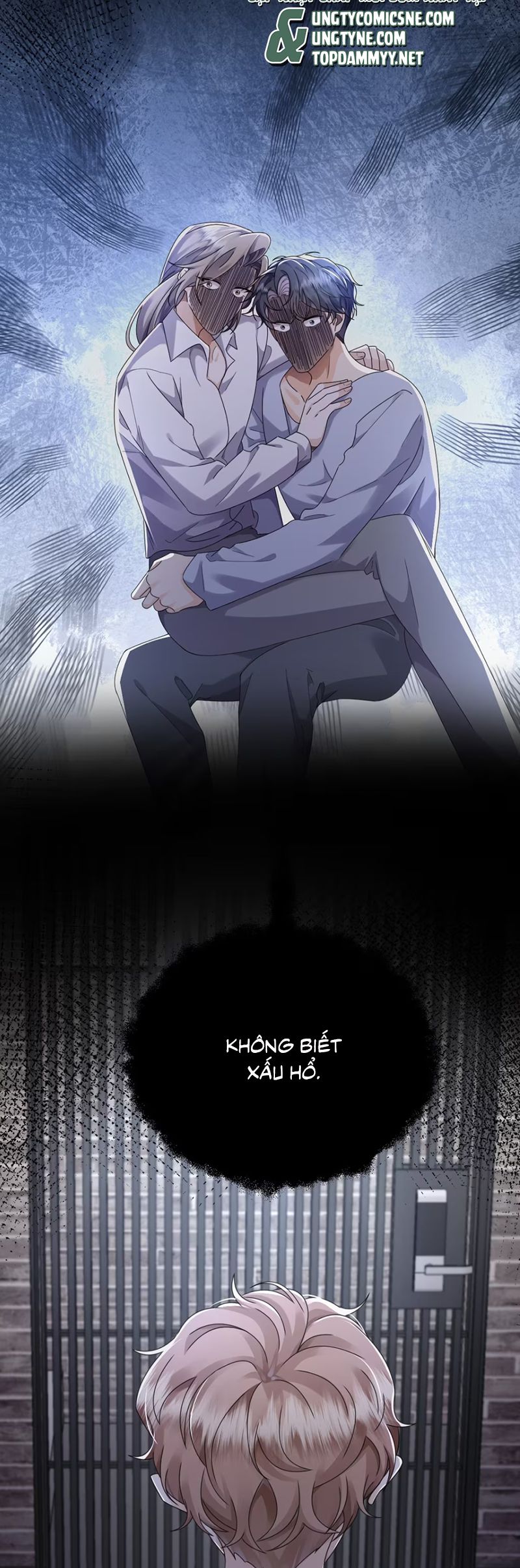 Dáng Vẻ Mà Cậu Thích Tôi Đều Có Chap 9 - Trang 3