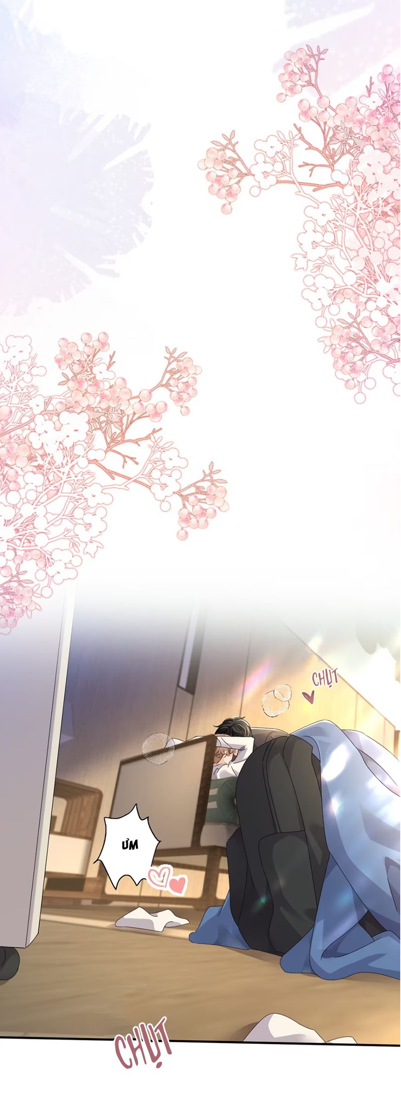 Dáng Vẻ Mà Cậu Thích Tôi Đều Có Chap 10 - Trang 3