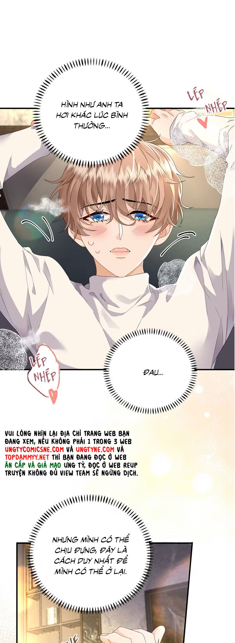 Dáng Vẻ Mà Cậu Thích Tôi Đều Có Chap 10 - Trang 3