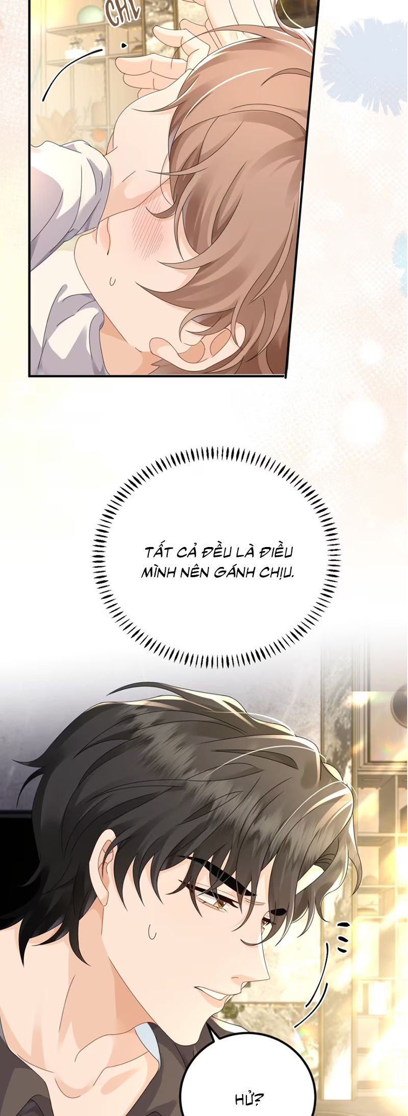 Dáng Vẻ Mà Cậu Thích Tôi Đều Có Chap 10 - Trang 3