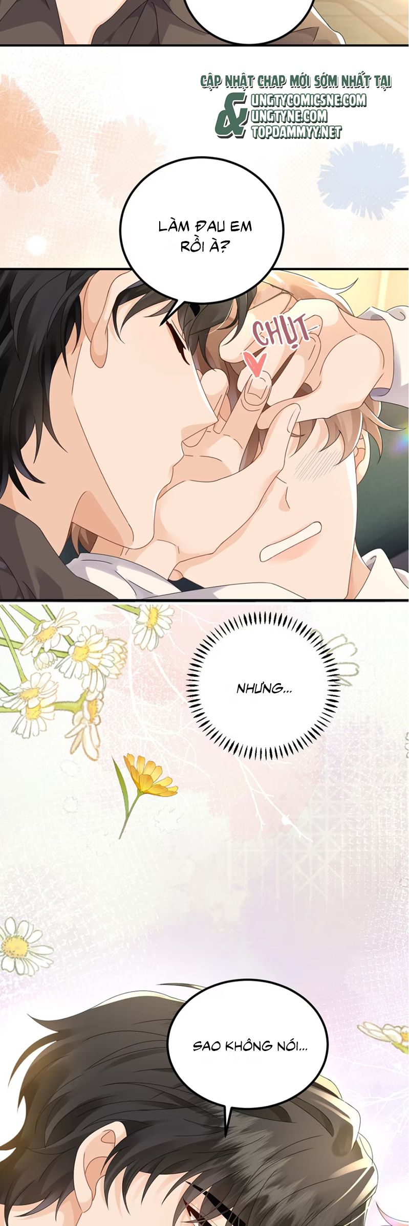 Dáng Vẻ Mà Cậu Thích Tôi Đều Có Chap 10 - Trang 3