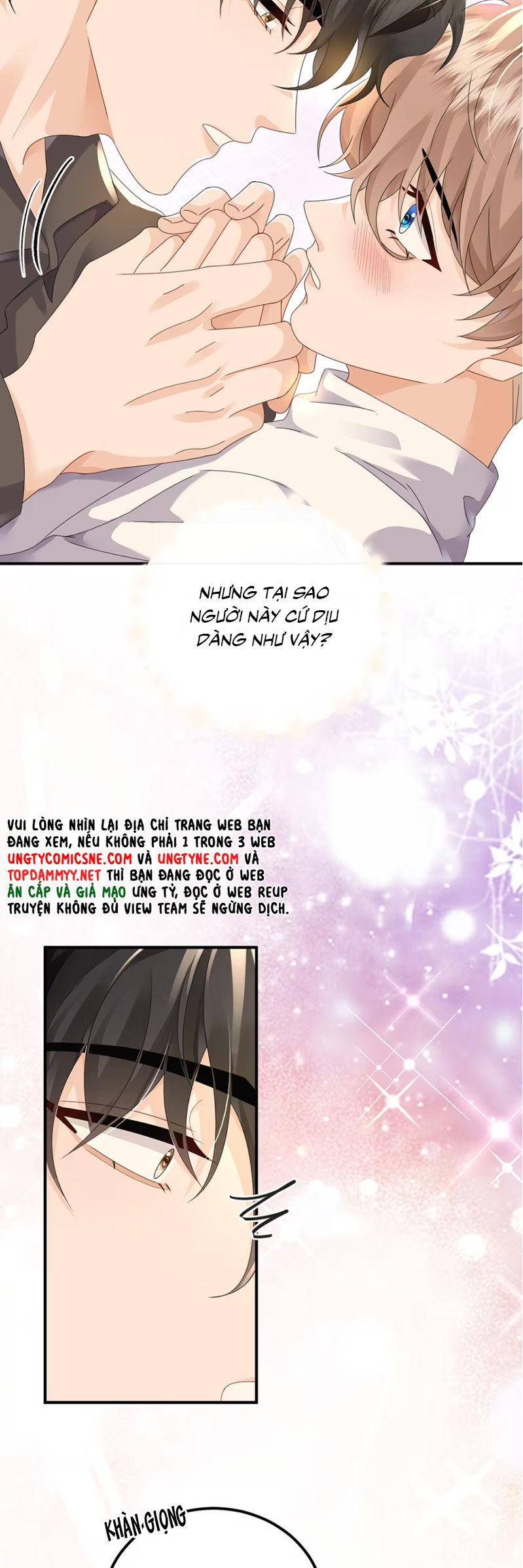 Dáng Vẻ Mà Cậu Thích Tôi Đều Có Chap 10 - Trang 3