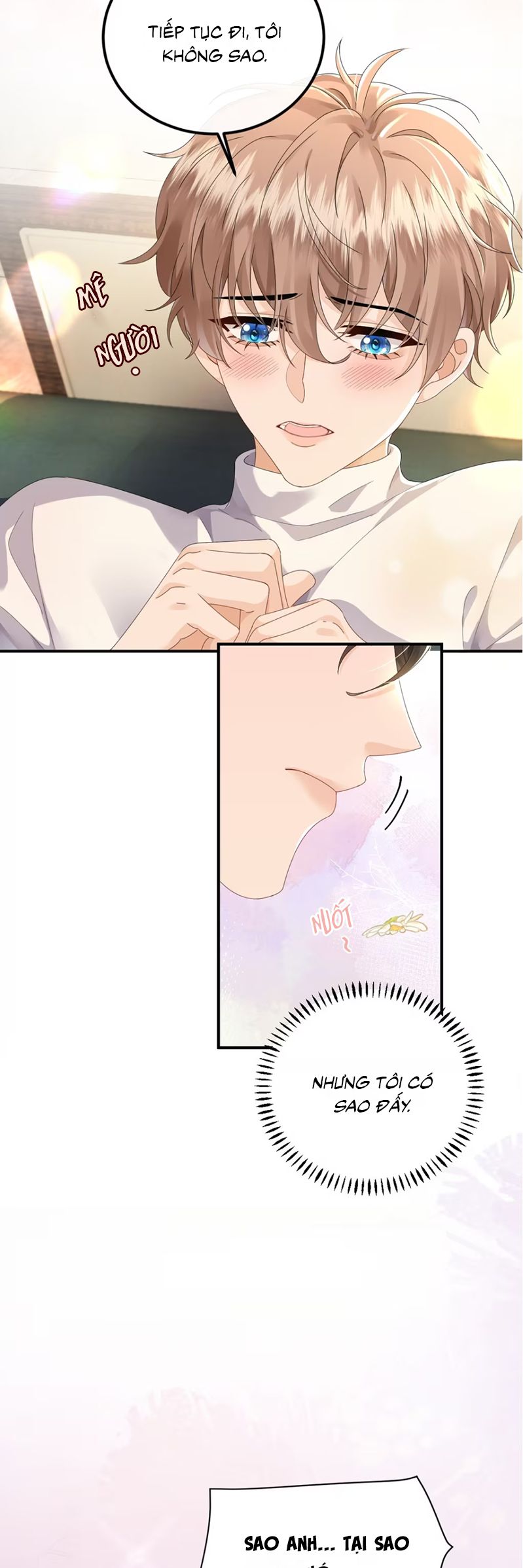 Dáng Vẻ Mà Cậu Thích Tôi Đều Có Chap 10 - Trang 3