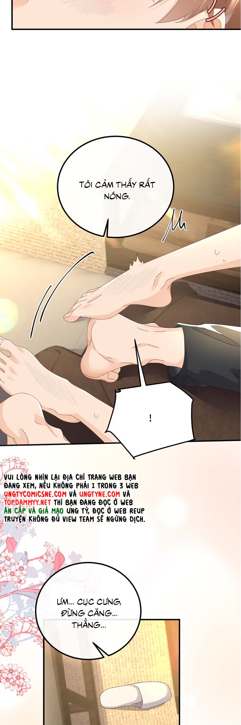 Dáng Vẻ Mà Cậu Thích Tôi Đều Có Chap 10 - Trang 3