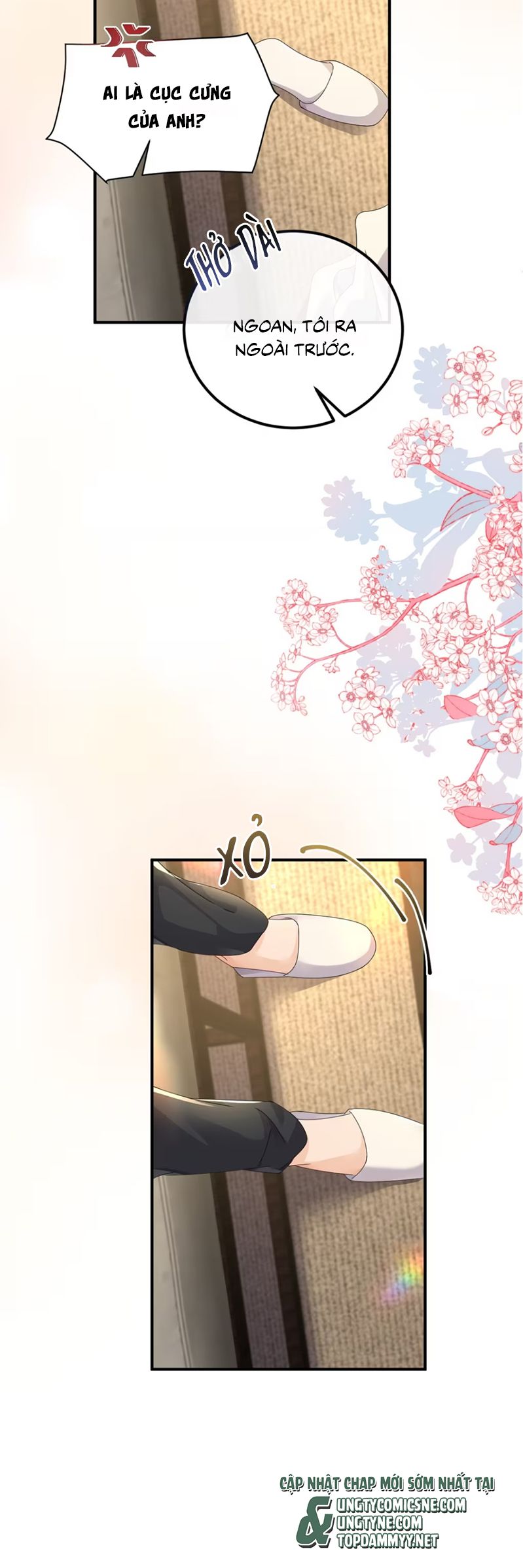 Dáng Vẻ Mà Cậu Thích Tôi Đều Có Chap 10 - Trang 3