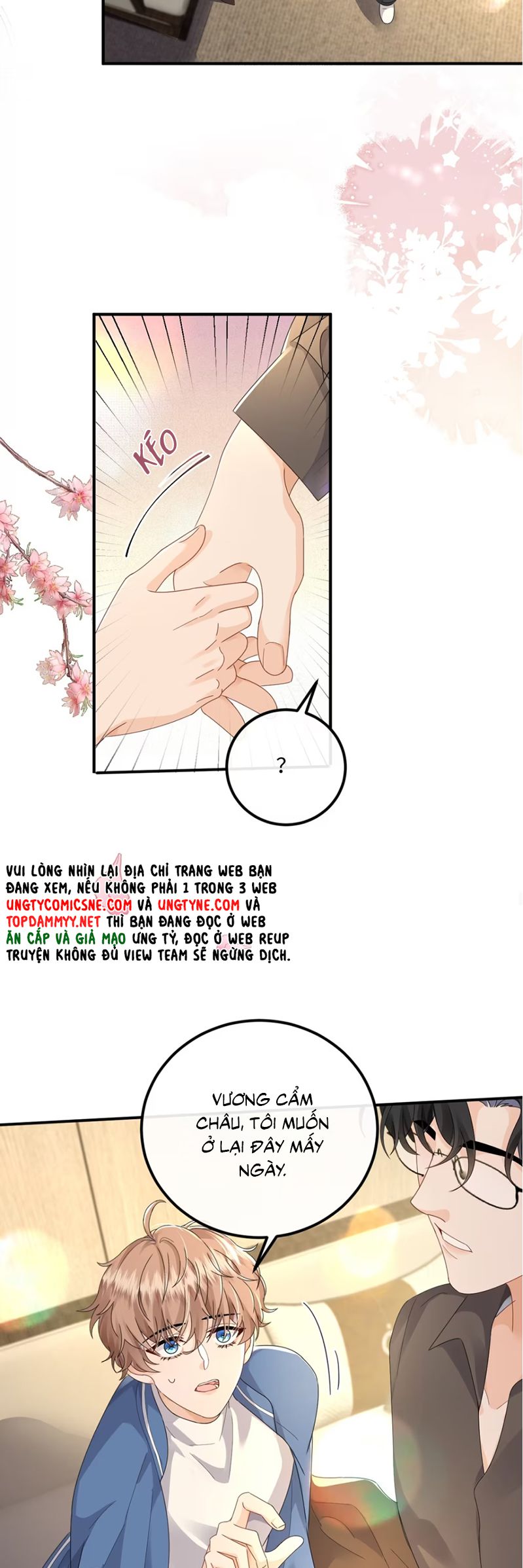 Dáng Vẻ Mà Cậu Thích Tôi Đều Có Chap 10 - Trang 3