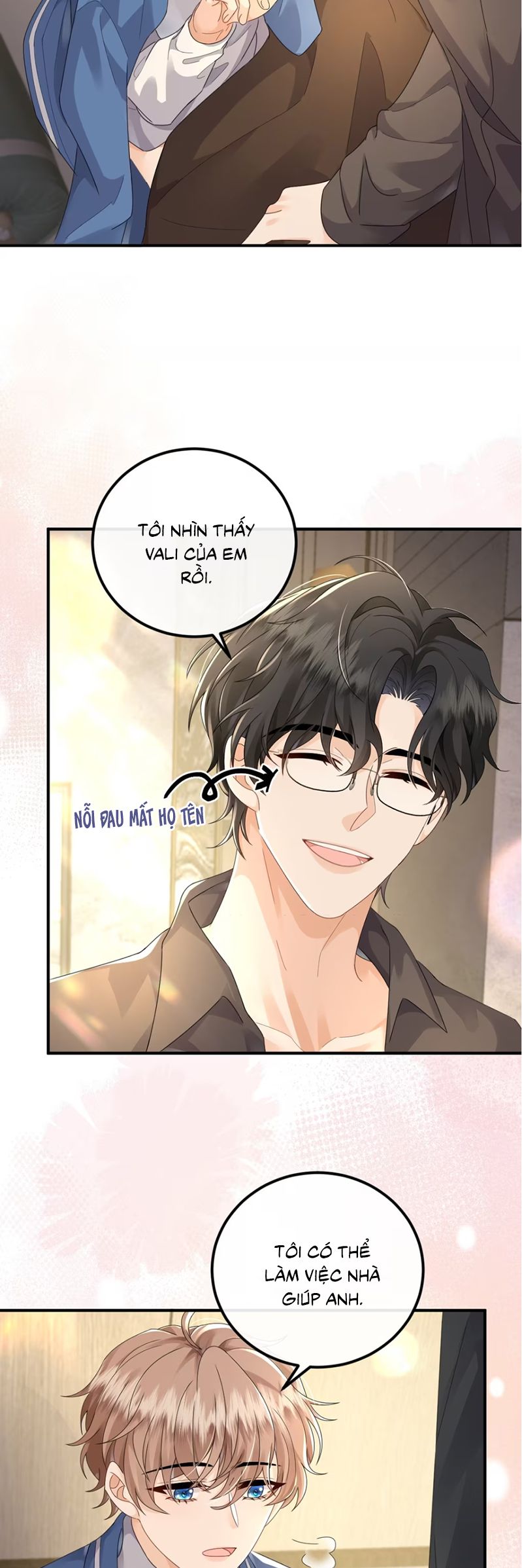 Dáng Vẻ Mà Cậu Thích Tôi Đều Có Chap 10 - Trang 3