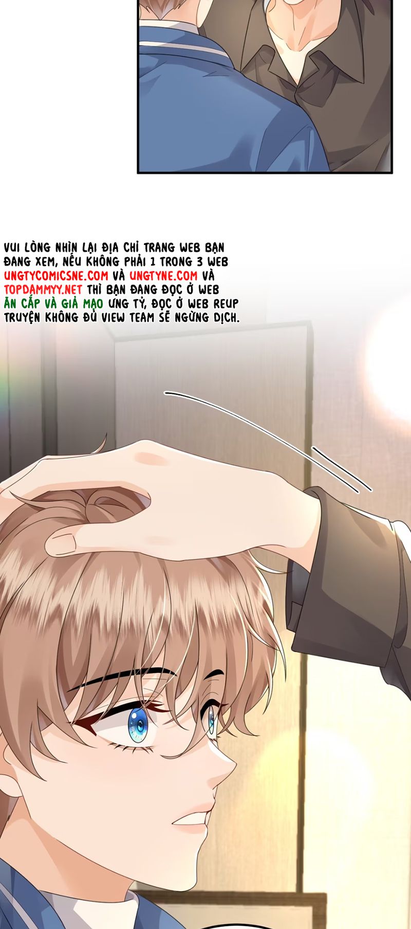 Dáng Vẻ Mà Cậu Thích Tôi Đều Có Chap 10 - Trang 3