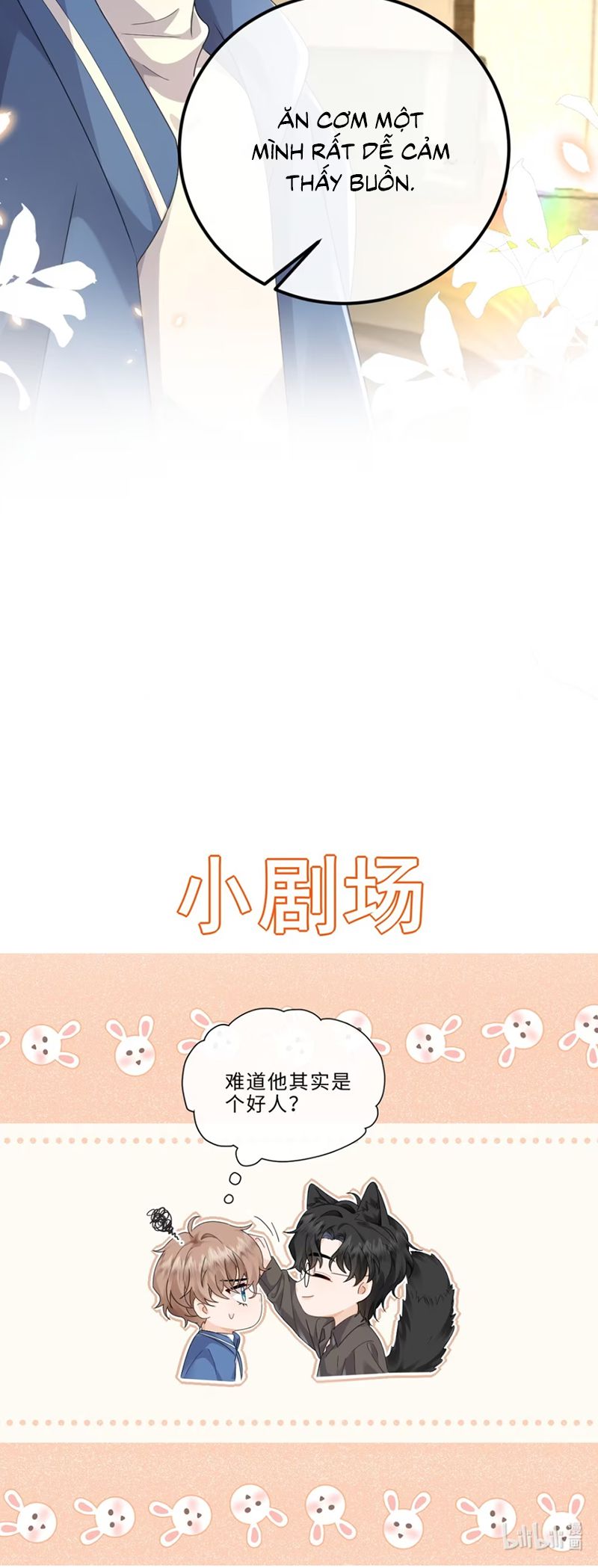 Dáng Vẻ Mà Cậu Thích Tôi Đều Có Chap 10 - Trang 3