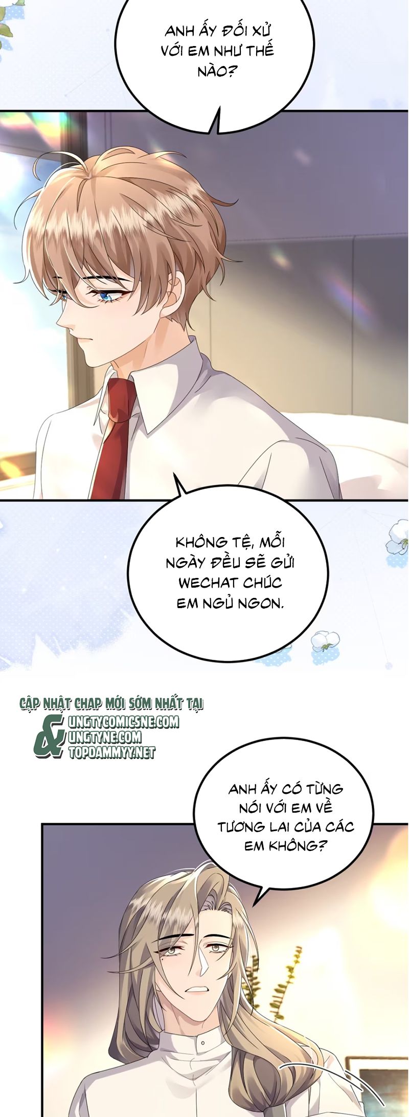 Dáng Vẻ Mà Cậu Thích Tôi Đều Có Chap 10 - Trang 3