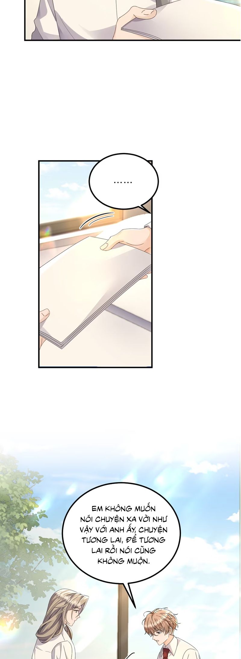 Dáng Vẻ Mà Cậu Thích Tôi Đều Có Chap 10 - Trang 3